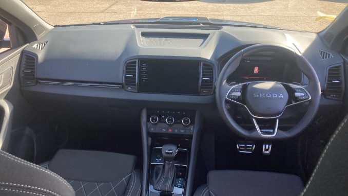 Skoda Karoq 1.5 TSI Sportline Edition 5dr DSG Petrol Estate - Image 9